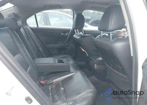 2010 Acura Tsx 2.4 z USA, uszkodzony, nr VIN JH4CU2F61AC033337